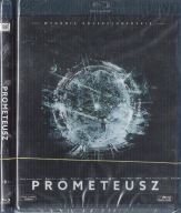 PROMETEUSZ PREQUEL OBCY / LEKTOR / BLU-RAY FOLIA