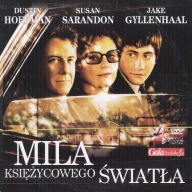 MILA KSIĘŻYCOWEGO ŚWIATŁA Dustin Hoffman DVD FOLIA