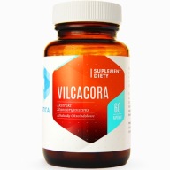 Suplement diety Hepatica Vilcacora koci pazur kapsułki 60 szt.