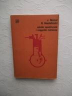 SILNIKI SPALINOWE /CIĄGNIK TRAKTOR PRZYCZEPY KOŁA