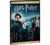 HARRY POTTER CZARA OGNIA pl.dubb. DVD FOLIA