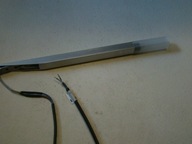 Lampa meblowa wysięgnik halogen / led