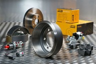 Zacisk hamulcowy przedni Prawy Toyota Camry Celica