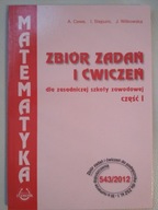 MATEMATYKA 1 zbiór zad i ćwiczeń ZSZ PODKOWA Cewe