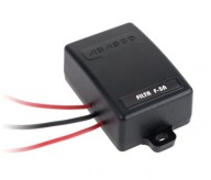 Filtr przeciwzakłóceniowy na zasilanie car audio Abasco F-5A Filtr CB-Radio