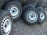 FELGI STALOWE R 16 mercedes wito 5x112