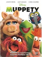 MUPPETY Disney DVD FOLIA