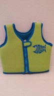 KAPOK KAMIZELKA RATUNKOWA 2-3 LAT,15-18 KG ZOGGS