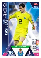karta Champions 2018/19 2018/2019 344 Ike Casillas