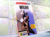 DISCOVERY WILNO PRZEWODNIK mapa bdb KOLOR BDB-