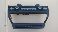 BMW E70 PANEL STEROWANIA NAWIEWU 9219974