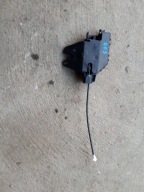 ZAMEK Z LINKĄ KLAPY TYLNEJ TYŁ BMW E63