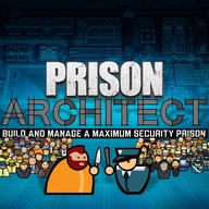 Prison Architect PEŁNA WERSJA STEAM PC KLUCZ
