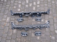 Bmw e90 e91 ślizgi mocowanie zderzaka lamp tył
