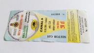 bilet RKS RADOMSKO - GROCLIN Grodzisk 04.08.2001