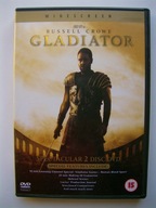 GLADIATOR (2 DVD SPECIAL EDITION) - PL- dts