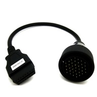 Adapter OBD2 37pin MAN 37 pin Autocom MvDiag Multidiag PRO+ OBD 2