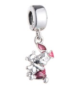 CHARMS ZAWIESZKA pandora prosiaczek disney kubuś