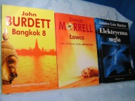 BURDETT MORRELL BURKE STANY BDB-! SENSAC x 3 bdb-