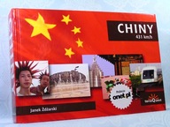 ŻDŻARSKI CHINY PRZEWODNIK ZDJĘCIA 2008 bdb- Azja