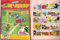 TOM & JERRY SUPER / KOMIKS NR 2