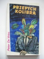PRZEPYCH KOLIBRA - Peter De Vries