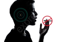 NIL SMOKE NILSMOKE ANTYNIKOTYNOWY MAGNES NA UCHO