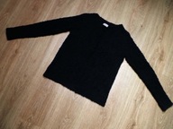 VERO MODA modny czarny sweterek ''XS''