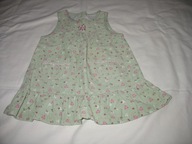 SUKIENKA bezrękawnik GEORGE 6 – 9 m MIĘKKA łączka