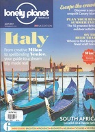LONELY PLANET TRAVELLER 7/2017 UK