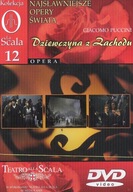 DZIEWCZYNA Z ZACHODU LA SCALA NOWA DVD FOLIA