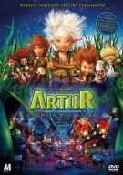 ARTUR (MINIMKI) i zemsta Maltazara Luc Besson DVD