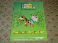 Miniatury Matematyczne 33 - Zadania Logiczne