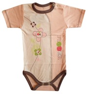 r. 74 body Hipcio krótki rękaw - Ewa Klucze