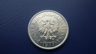 PRL 10 gr groszy 1977 stan 1 menniczy