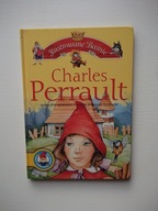 ILUSTROWANIE BAŚNIE CHARLES PERRAULT /BAJKI DZIECI