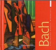 CAFE ZIMMERMANN Bach /cd+książka
