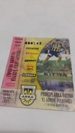 bilet ARKA Gdynia - GÓRNIK Polkowice 2004