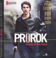 PROROK Prawda która zabija DVD FOLIA