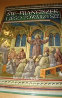 Św. Franciszek i jego towarzysze - Raoul Manse