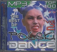 CD MP3 Polski Dance vol.2 THE BEST OF TOP100 - FOLIA