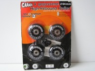 NOWY KOMPLET KÓŁEK DO ROLEK KÓŁKA ŁOŻYSKA ABEC 5