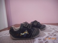 Buciki dla malucha CLARKS First SHOES rozmiar 18,5