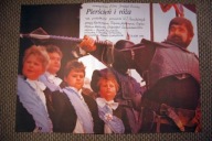 Pierścień i róża - foto, Rewiński