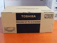 TONER TOSHIBA PK-12 czarny ORYGINALNY