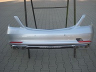 MERCEDES 222 W222 LIFT S KLASA ZDERZAK TYŁ