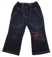 r. 86 polskie dżinsy dziewczęce Gloria