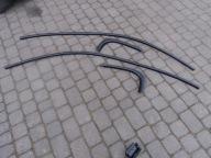 BMW E90 LISTWY DACHOWE ZEWNETRZNE KOmPLET