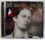 JEFF BUCKLEY - Live '92 - 2 CD NOWA