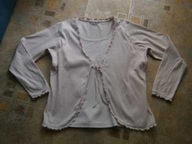 PAPAYA SUPER BLUZKA 100% COTTON 2W1 ROZ 22 (50)